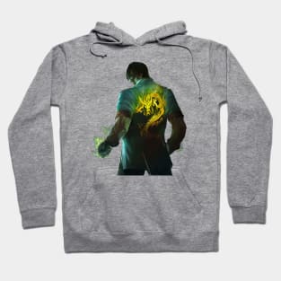 Lee Sin Dragon Fist Chinese Hoodie